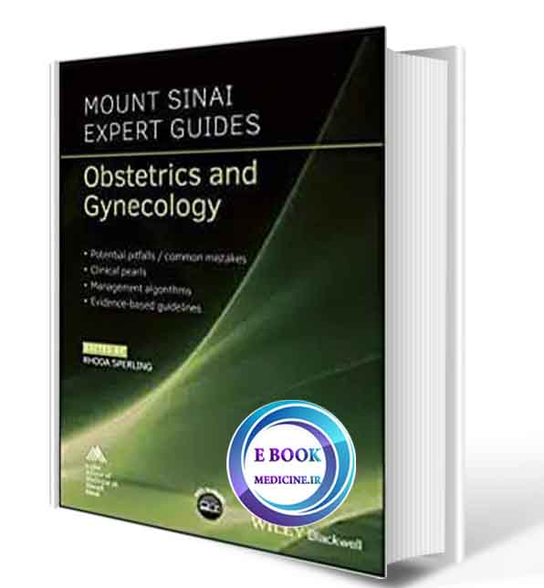 دانلود کتابObstetrics and Gynecology (Mount Sinai Expert Guides)  2020(ORIGINAL PDF)